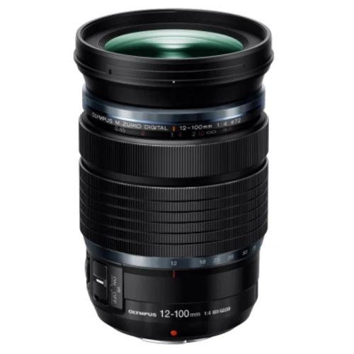 Объектив для фотоаппарата Olympus M.Zuiko Digital ED 12-100mm f/4 IS PRO UA