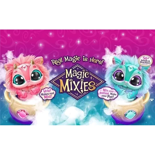 Игровой набор Magic Mixies Волшебный котелок бирюзовый (122585) фото 8