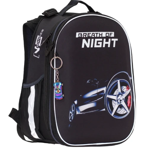 Ранок-рюкзак CLASS SchoolCase Mini Breath of Night 35х27х16 см (2411C)