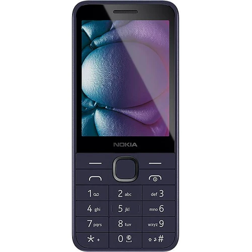Мобильный телефон Nokia 215 4G (2024) Dual Dark Blue