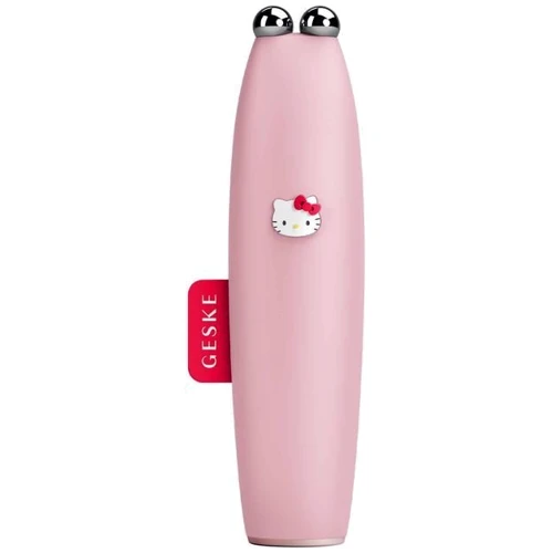 Микротоковая ручка для подтяжки лица GESKE MicroCurrent Face-Lift Pen 6 в 1 by Hello Kitty Pink (HK000014PI01): Тип Лифтинг для лица