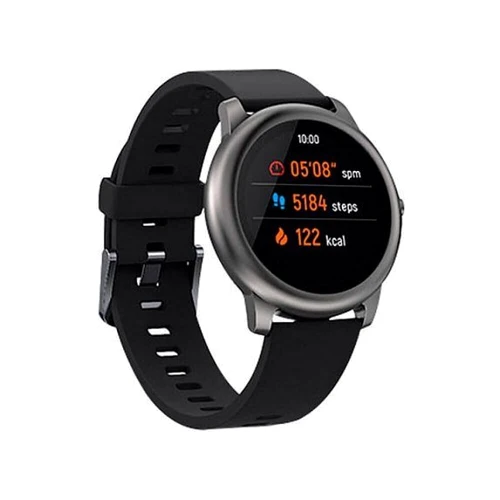 Смарт-часы Haylou Smart Watch Solar (LS05) Black: Тип гаджета Взрослые смарт часы