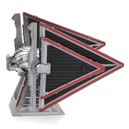 Металевий 3D конструктор Fascinations Star Wars - Sith Tie Fighter, MMS417: Рекомендований вік від 12 і старше