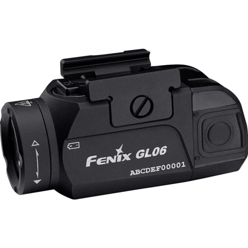 Ліхтар туристичний Fenix GL23R до пістолета (GL23R)