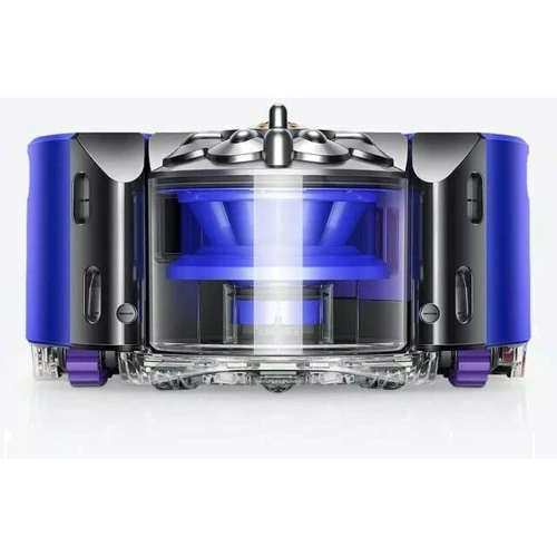 Робот уборщик Dyson 360 Heurist Robot Vacuum Nickel Blue: Тип для сухой уборки
