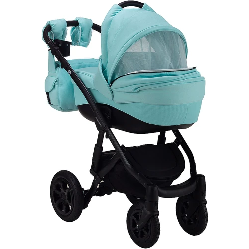 Коляска 2 в 1 Adamex Erika Y848 (624855): Ширина шасси 60 см