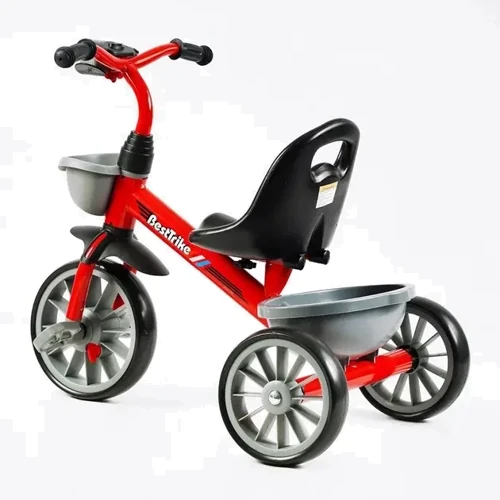 Велосипед Best Trike BS-23044 трехколесный: Тип 3х колесный велосипед