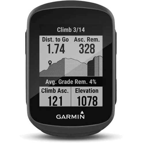 Garmin Edge 130 Plus (010-02385-01): Производитель Garmin