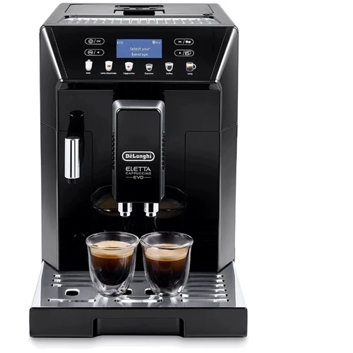 Кофеварка DeLonghi ECAM 46.860 B: Мощность, Вт 1450
