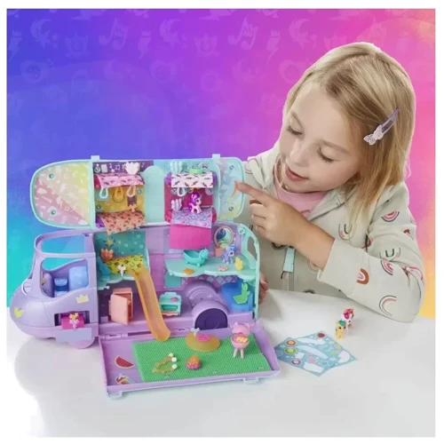 Ігровий набір Hasbro My Little Pony Магічний Трейлер (F7650) фото 6