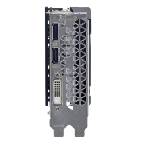 Видеокарта Biostar GeForce RTX 2060 Super 8GB (VN2066RF82): Объем памяти, Гб 8