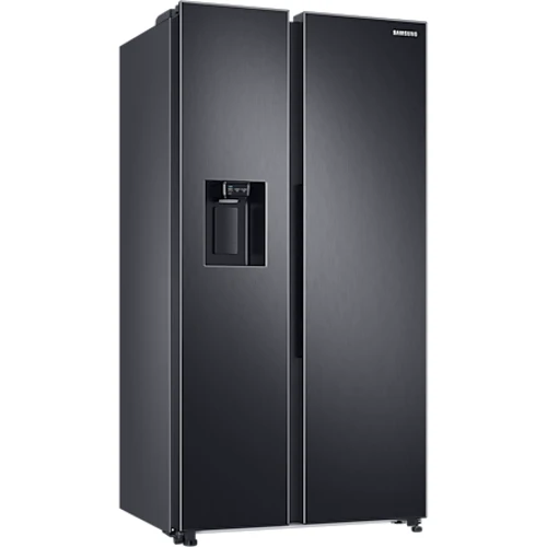 Холодильник Side-by-Side Samsung RS68A8820B1: Расположение морозильной камеры Сбоку