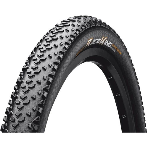 Покришка Continental Race King, 27.5 x 2.00, чорна, не доладна skin (150430)