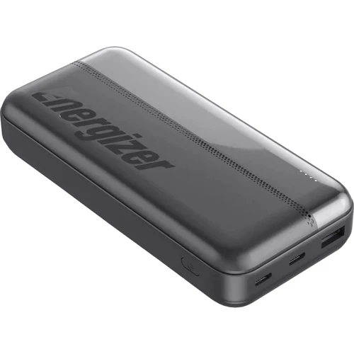 Внешний аккумулятор Energizer Power Bank 20000mAh 15W Black (UE20050С)