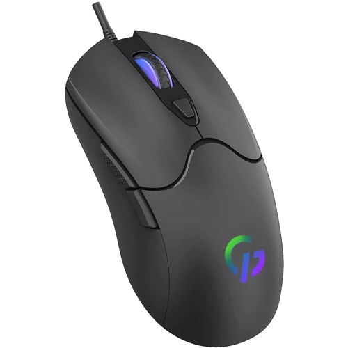 Мышь GamePro GM355 Black: Интерфейс подключения USB