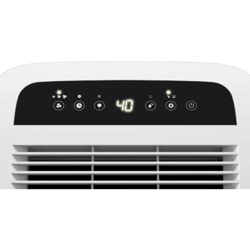 Осушитель воздуха Olimpia Splendid AQUARIA S1 12 P (OS-2061): Производительность влагоудаления, л/сутки 12