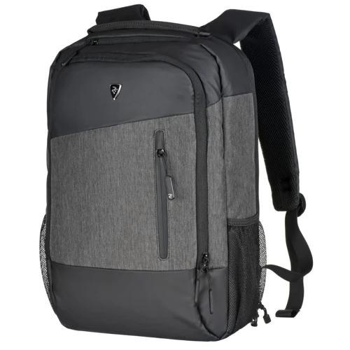 Сумка для ноутбуков 2E Bags&Cases 16" Slant Backpack Grey (2E-BPN9086GB)