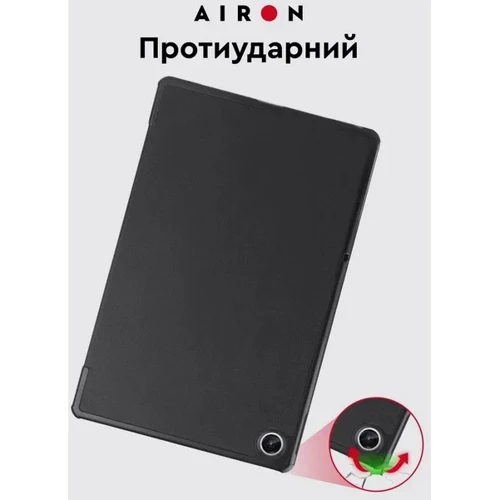 Аксессуар для планшетных ПК AirOn Premium Smart Case Black for Lenovo Tab M10 Plus 3rd Gen 2022 10.6 фото 5