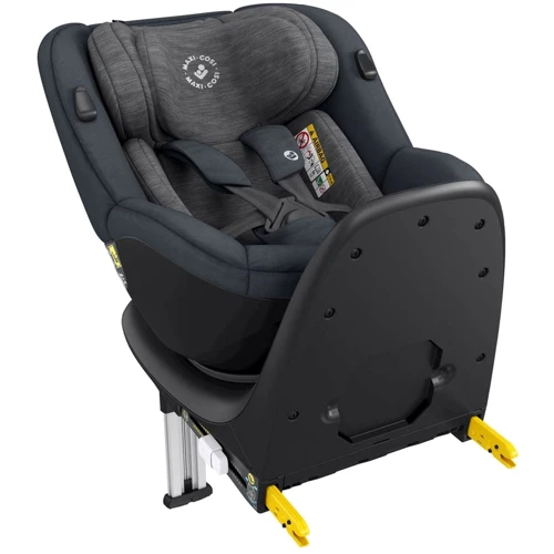 Автокрісло Maxi-Cosi Mica Authentic Graphite (8511550110) фото 5