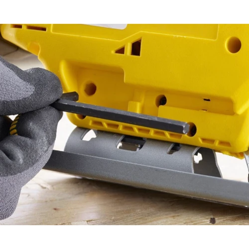 Електролобзик Stanley SFMCS600B