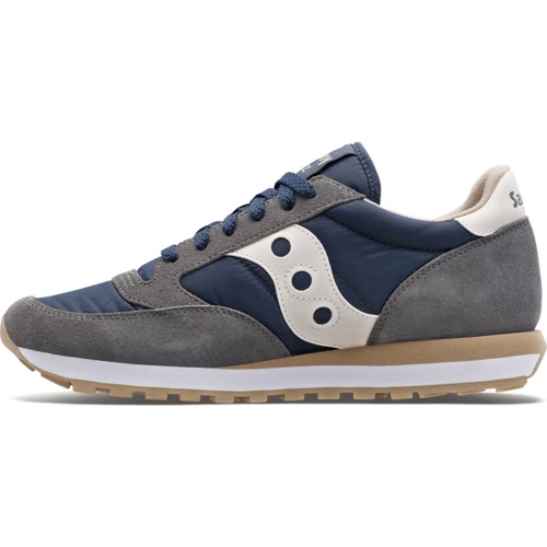 Кроссовки Saucony Jazz Original (2044-641s) 39 (7) синие натуральная замша демисезон: Материал верха Текстиль, Натуральная замша