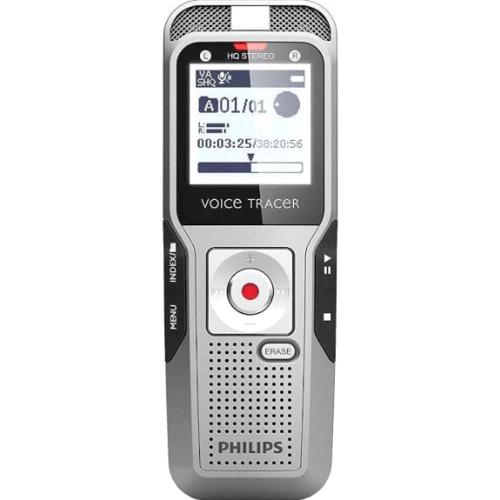 Philips DVT3200 4GB Silver