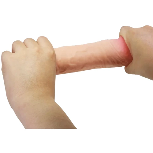 Удлиняющая насадка LYBAILE Pretty Love - Derek 8,5" Flash (BI-026269)