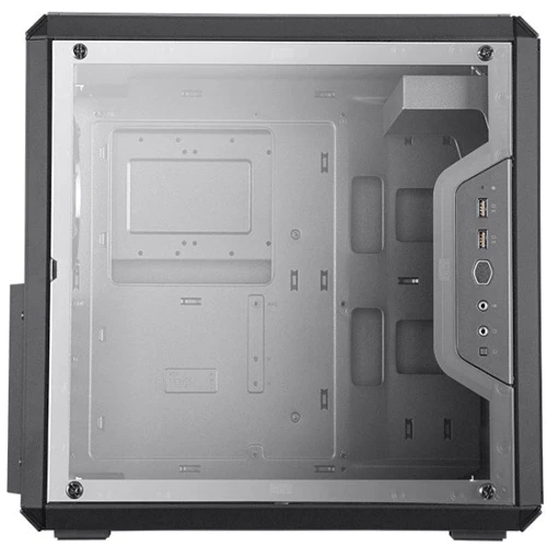 Корпус Cooler Master MasterBox Q500L (MCB-Q500L-KANN-S00): Типорозмір Midi-Tower