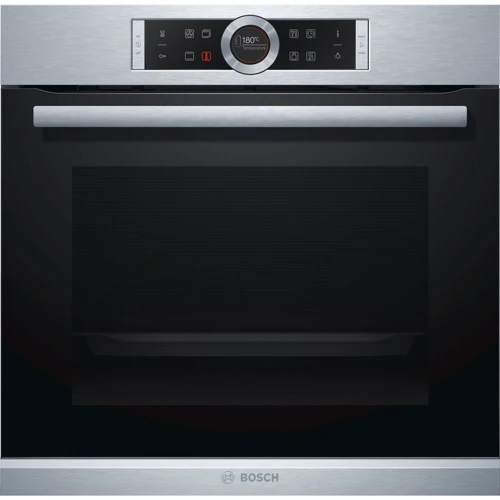 Духова шафа електрична Bosch HBG635BS1