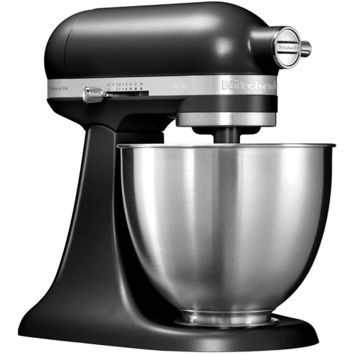 KitchenAid Artisan Mini 5KSM3311XEBM (матовий чорний): Виробник KitchenAid