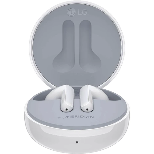 Наушники LG Tone Free FN4 True White (HBS-FN4.ABRUWH): Диапазон частот (Гц) 20-20000
