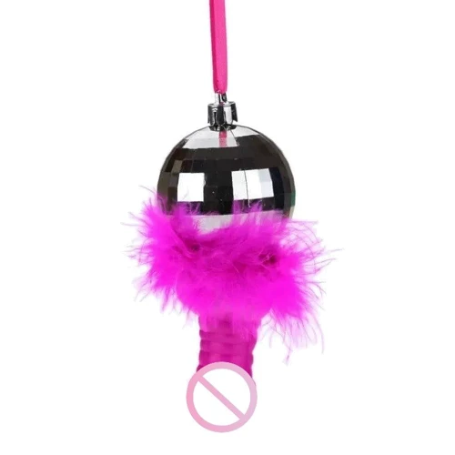 Кулон Диско - Вилли с пушком: Производитель Проказник