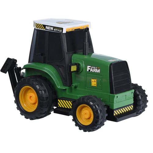 Машинка Same Toy Tractor трактор фермера (R976Ut): Виробник Same Toy