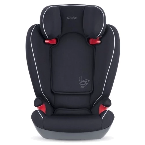 Автокресло Avova Star i-Size (група 2-3)-Pearl Black