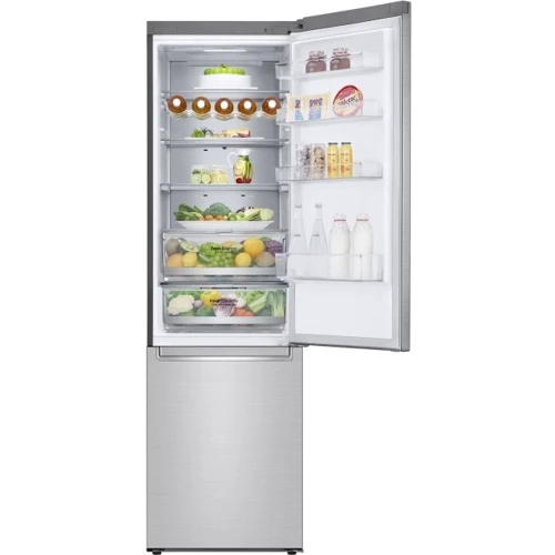 Холодильник LG GW-B509PSAP: Об'єм морозильної камери, л 107