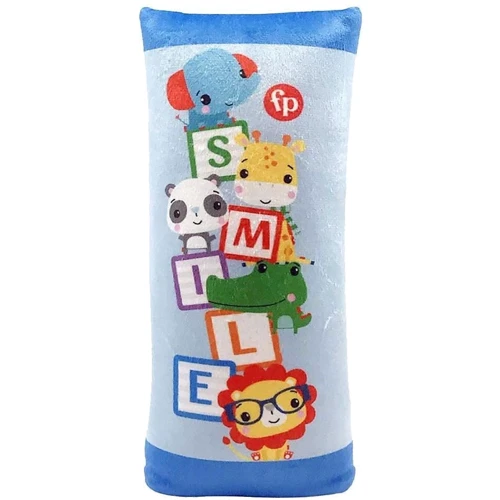 Подушка-накладка Fisher-Price Улыбка на ремень безопасности (FP-TP002)