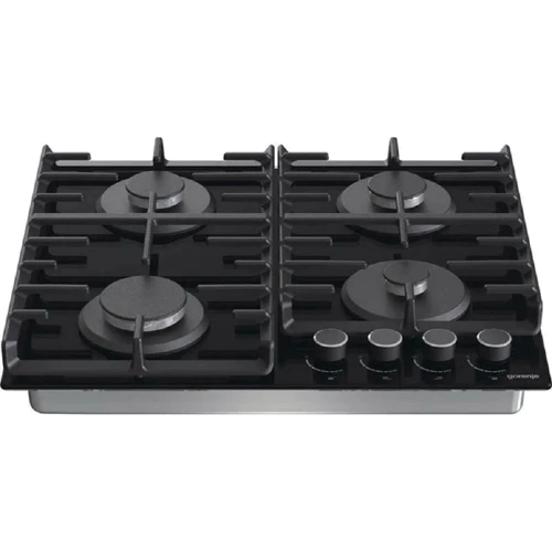 Варочная поверхность Gorenje GT642AB: Рабочая поверхность стекло (закаленное)