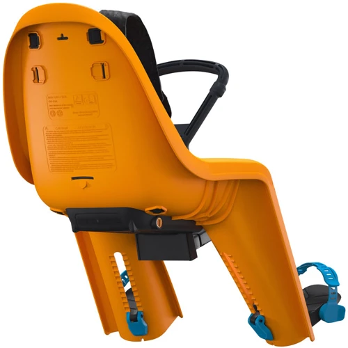 Детское велокресло на руль Thule RideAlong Mini Zinnia (TH100105): Производитель Thule