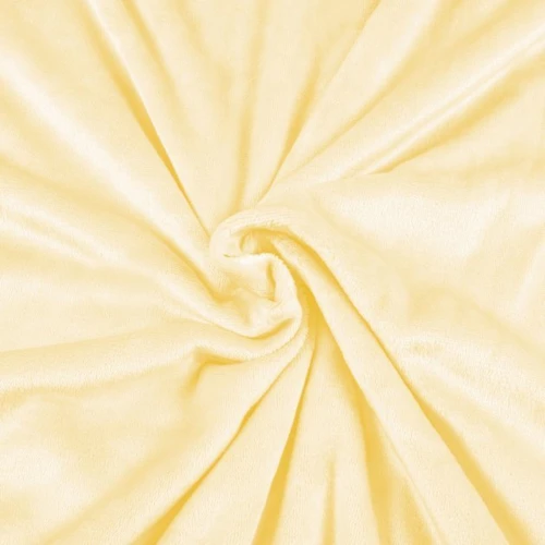 Плед Springos Extra Soft 200x220 см желтый (HA7060): Материал полиэстер