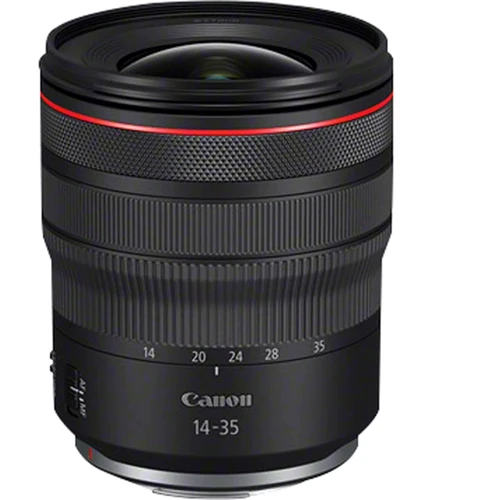 Объектив для фотоаппарата Canon RF 14-35mm f/4 L IS USM UA: Тип объектива Широкоугольный