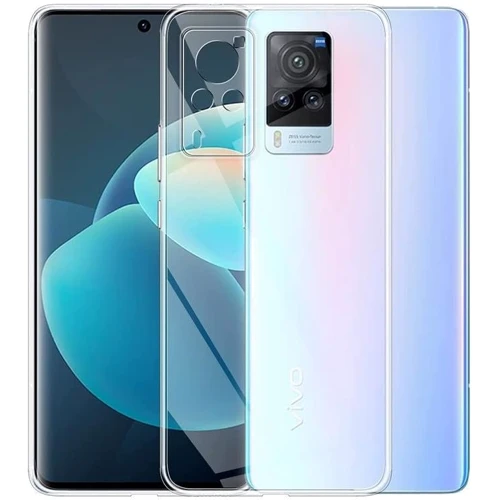Чехол для телефонов BeCover TPU Case Transparancy for Vivo X60 Pro (711776)