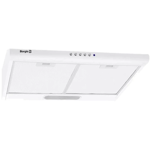 Вытяжка Borgio GIO PL 60 White: Тип воздухоочистителя Рециркуляция, Отвод