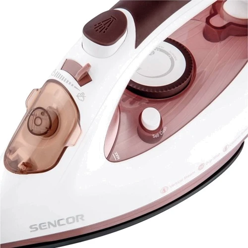 Утюг Sencor SSI 3520RS: Вес, кг 1.2