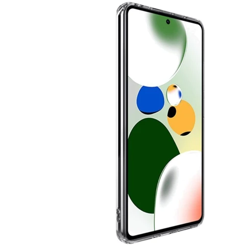 Чехол для телефонов Набор BeCover TPU Case + Tempered Glass for Poco X5 Pro 5G (708816): Тип накладка на заднюю часть