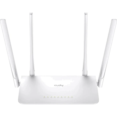 Маршрутизатор Wi-Fi Cudy WR1300: Тип маршрутизатора Wi-Fi роутер