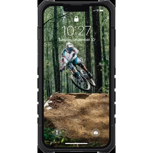 Чехол для iPhone Urban Armor Gear UAG Plasma Ice (113173114343) for iPhone 13: Цвет прозрачный