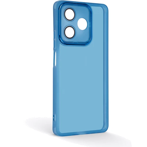 Чохол для телефона ArmorStandart Shade Case Blue для Oppo A5 Pro 4G / A5 Pro 5G (ARM85615): Тип накладка на задню частину