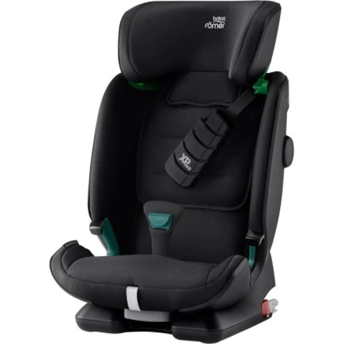 Автокресло BRITAX-ROMER ADVANSAFIX i-SIZE Cosmos Black: Группа 1/2/3 (9-36 кг)