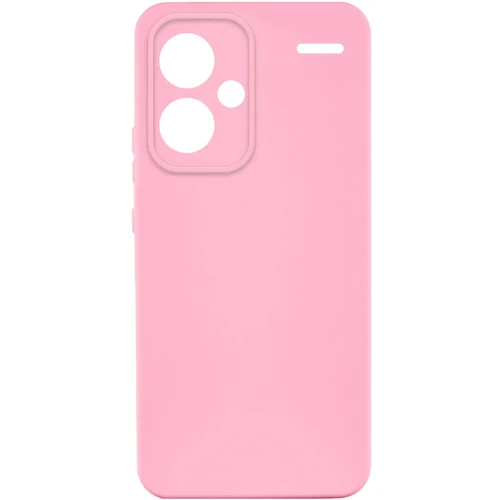 Чехол для телефонов Lakshmi Case Silicone Cover Full Camera Pink for Xiaomi Redmi Note 13 Pro+