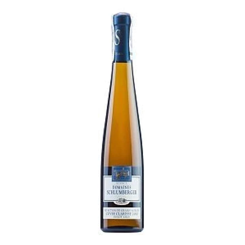 Вино Schlumberger Pinot Gris Cuvee Clarisse Selection de Grains Nobles белое сладкое 0.375л (VTS1102003)